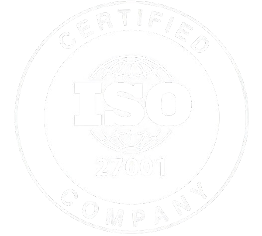 ISO 27001 Certified